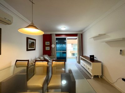 Apartamento para alugar com 73m², 2 quartos, 1 suíte, 1 vaga no bairro Açores em Florianópolis - Foto 4