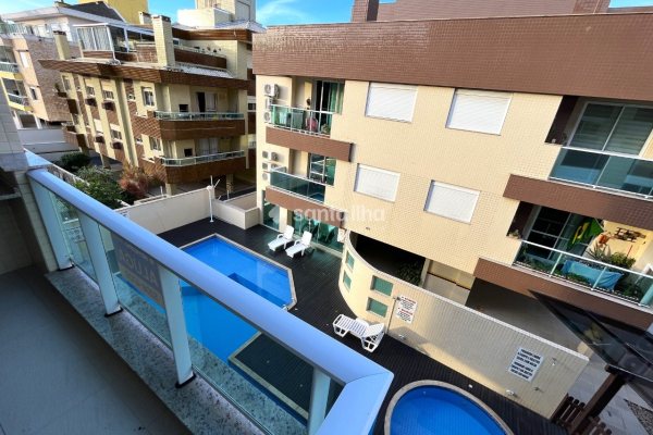 Apartamento para alugar com 73m², 2 quartos, 1 suíte, 1 vaga no bairro Açores em Florianópolis