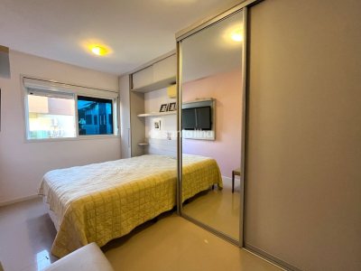 Apartamento para alugar com 73m², 2 quartos, 1 suíte, 1 vaga no bairro Açores em Florianópolis - Foto 13