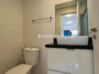 Apartamento para alugar com 73m², 2 quartos, 1 suíte, 1 vaga no bairro Açores em Florianópolis - Foto 15