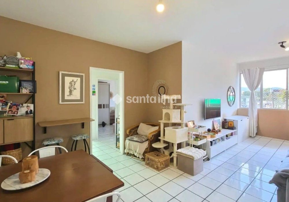 Apartamento à venda com 72m², 2 quartos, 1 vaga no bairro Agronômica em Florianópolis - Foto 1