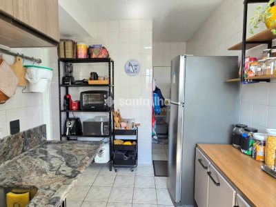 Apartamento à venda com 72m², 2 quartos, 1 vaga no bairro Agronômica em Florianópolis - Foto 10