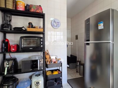 Apartamento à venda com 72m², 2 quartos, 1 vaga no bairro Agronômica em Florianópolis - Foto 8