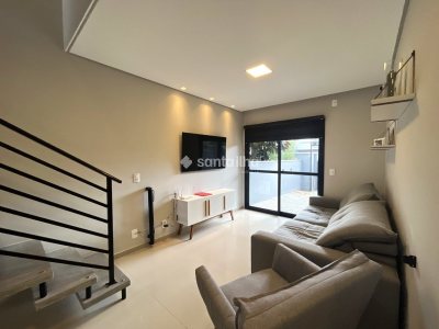 Casa à venda com 145m², 3 quartos, 1 suíte, 2 vagas no bairro Ribeirão da Ilha em Florianópolis - Foto 3