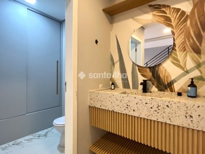 Casa à venda com 145m², 3 quartos, 1 suíte, 2 vagas no bairro Ribeirão da Ilha em Florianópolis - Foto 9