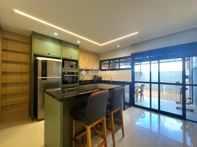 Casa à venda com 145m², 3 quartos, 1 suíte, 2 vagas no bairro Ribeirão da Ilha em Florianópolis - Foto 5