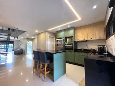 Casa à venda com 145m², 3 quartos, 1 suíte, 2 vagas no bairro Ribeirão da Ilha em Florianópolis - Foto 6