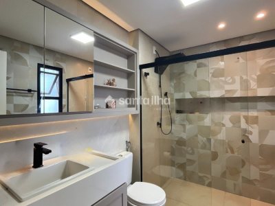 Casa à venda com 145m², 3 quartos, 1 suíte, 2 vagas no bairro Ribeirão da Ilha em Florianópolis - Foto 17