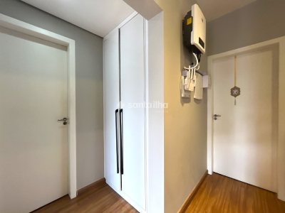 Casa à venda com 145m², 3 quartos, 1 suíte, 2 vagas no bairro Ribeirão da Ilha em Florianópolis - Foto 21