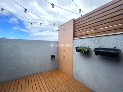 Casa à venda com 145m², 3 quartos, 1 suíte, 2 vagas no bairro Ribeirão da Ilha em Florianópolis - Foto 26