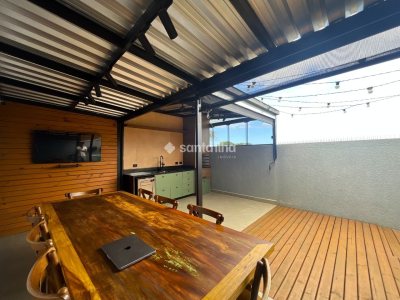 Casa à venda com 145m², 3 quartos, 1 suíte, 2 vagas no bairro Ribeirão da Ilha em Florianópolis - Foto 25