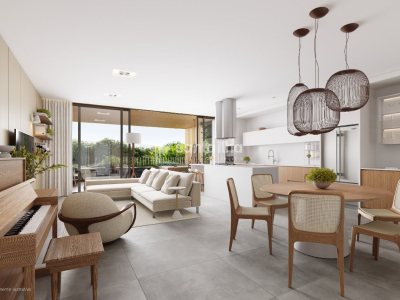 Apartamento à venda com 214m², 4 quartos, 4 suítes, 3 vagas no bairro Cacupé em Florianópolis - Foto 12