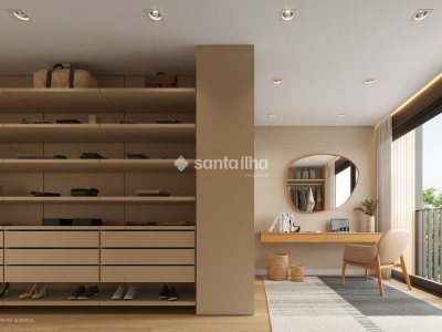 Apartamento à venda com 214m², 4 quartos, 4 suítes, 3 vagas no bairro Cacupé em Florianópolis - Foto 14