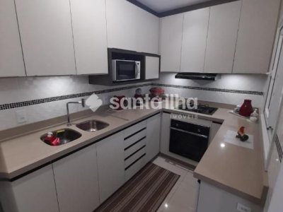 Casa à venda com 153m², 3 quartos, 1 suíte, 2 vagas no bairro Ribeirão da Ilha em Florianópolis - Foto 17