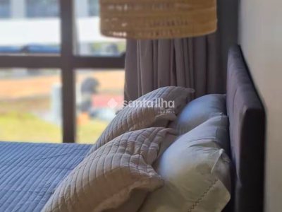 Studio à venda com 38m², 1 quarto, 1 vaga no bairro Campeche em Florianópolis - Foto 5