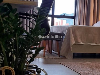 Studio à venda com 38m², 1 quarto, 1 vaga no bairro Campeche em Florianópolis - Foto 7