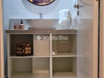 Studio à venda com 38m², 1 quarto, 1 vaga no bairro Campeche em Florianópolis - Foto 12
