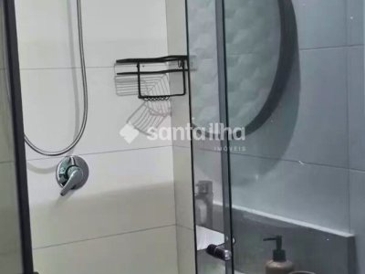 Studio à venda com 38m², 1 quarto, 1 vaga no bairro Campeche em Florianópolis - Foto 13
