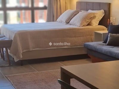 Studio à venda com 38m², 1 quarto, 1 vaga no bairro Campeche em Florianópolis - Foto 4