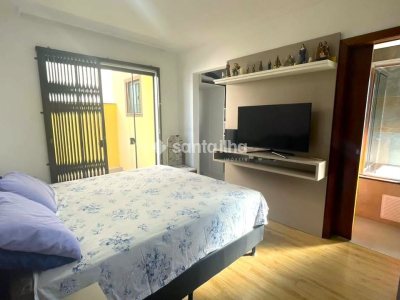 Casa à venda com 184m², 3 quartos, 1 suíte, 1 vaga no bairro Ribeirão da Ilha em Florianópolis - Foto 22