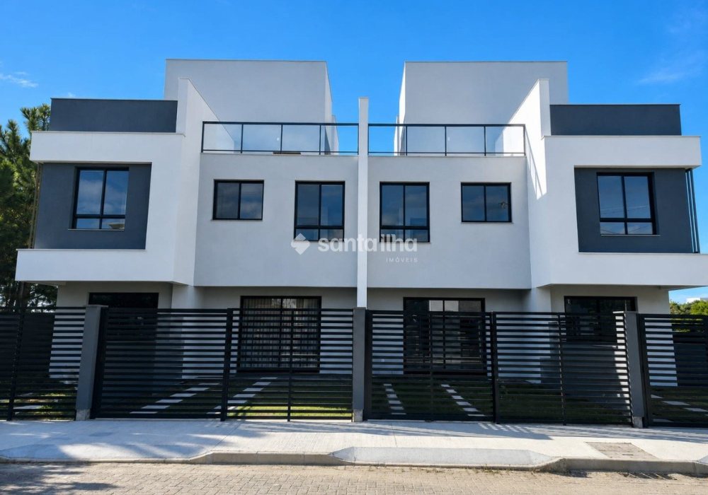 Casa à venda com 131m², 2 quartos, 1 suíte, 1 vaga no bairro Ribeirão da Ilha em Florianópolis - Foto 1