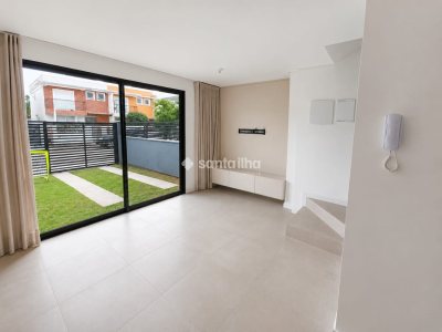 Casa à venda com 131m², 2 quartos, 1 suíte, 1 vaga no bairro Ribeirão da Ilha em Florianópolis - Foto 2