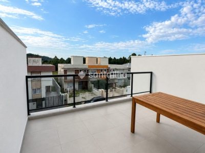 Casa à venda com 131m², 2 quartos, 1 suíte, 1 vaga no bairro Ribeirão da Ilha em Florianópolis - Foto 18