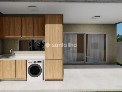 Casa à venda com 120m², 3 quartos, 1 suíte, 1 vaga no bairro Campeche em Florianópolis - Foto 9