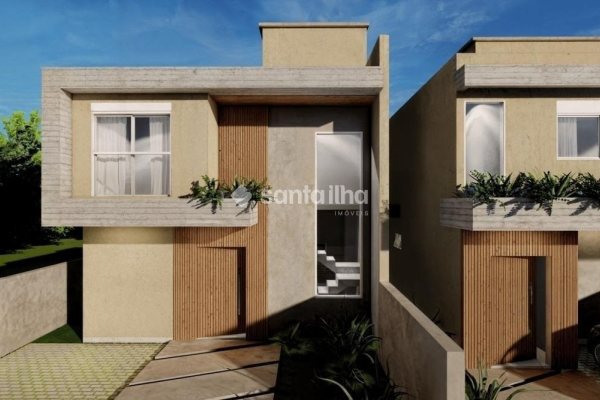 Casa à venda com 120m², 3 quartos, 1 suíte, 1 vaga no bairro Campeche em Florianópolis