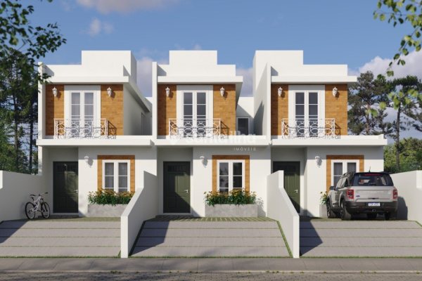Casa à venda com 122m², 3 quartos, 2 suítes, 1 vaga no bairro Ribeirão da Ilha em Florianópolis