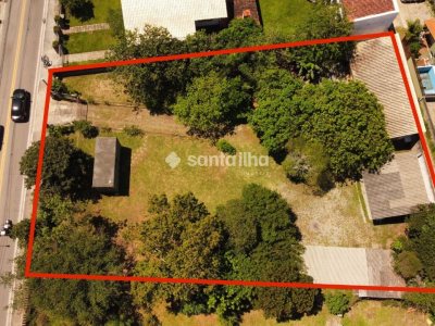 Terreno à venda com 1.434m², 1 vaga no bairro Campeche em Florianópolis - Foto 2