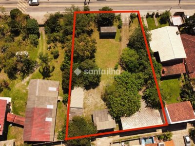 Terreno à venda com 1.434m², 1 vaga no bairro Campeche em Florianópolis - Foto 4