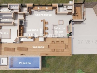 Terreno à venda com 1.876m², 1 quarto, 4 vagas no bairro Pântano do Sul em Florianópolis - Foto 14