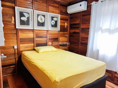 Casa à venda com 240m², 4 quartos, 3 suítes, 2 vagas no bairro Pântano do Sul em Florianópolis - Foto 15