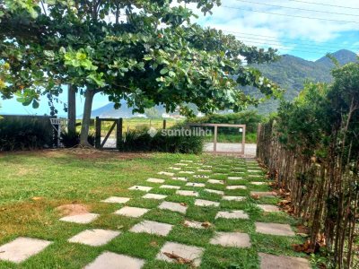 Casa à venda com 240m², 4 quartos, 3 suítes, 2 vagas no bairro Pântano do Sul em Florianópolis - Foto 5