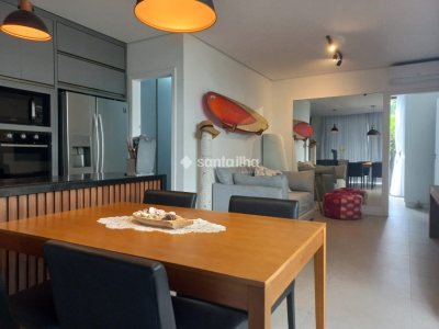 Casa à venda com 240m², 4 quartos, 3 suítes, 2 vagas no bairro Pântano do Sul em Florianópolis - Foto 16