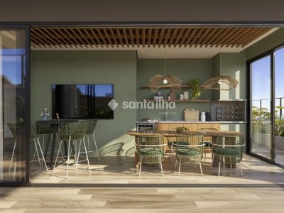 Apartamento à venda com 41m², 1 quarto, 1 vaga no bairro Campeche em Florianópolis - Foto 8