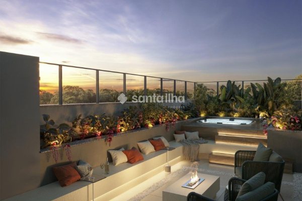Apartamento à venda com 41m², 1 quarto, 1 vaga no bairro Campeche em Florianópolis