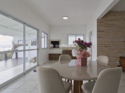 Casa à venda com 298m², 3 quartos, 2 suítes, 6 vagas no bairro José Mendes em Florianópolis - Foto 13
