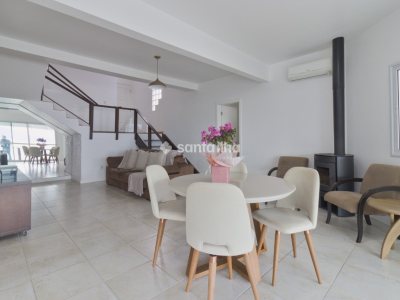 Casa à venda com 298m², 3 quartos, 2 suítes, 6 vagas no bairro José Mendes em Florianópolis - Foto 11