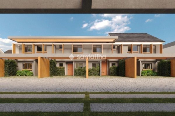 Casa em Condomínio à venda com 101m², 3 quartos, 1 suíte, 1 vaga no bairro Morro das Pedras em Florianópolis