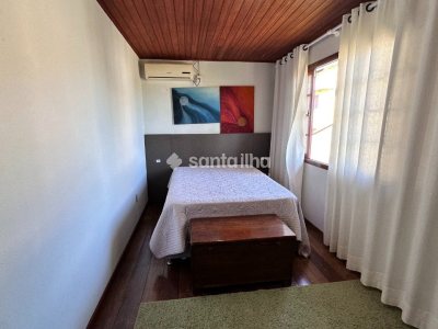 Casa à venda com 135m², 3 quartos, 1 suíte, 4 vagas no bairro Ribeirão da Ilha em Florianópolis - Foto 11