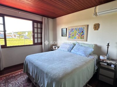 Casa à venda com 135m², 3 quartos, 1 suíte, 4 vagas no bairro Ribeirão da Ilha em Florianópolis - Foto 13