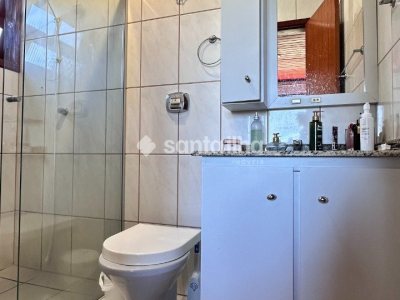 Casa à venda com 135m², 3 quartos, 1 suíte, 4 vagas no bairro Ribeirão da Ilha em Florianópolis - Foto 15