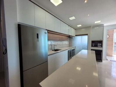 Cobertura à venda com 206m², 2 quartos, 2 suítes, 3 vagas no bairro Campeche em Florianópolis - Foto 5