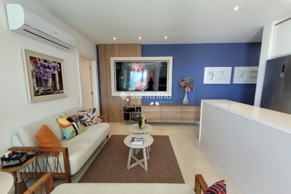 Cobertura à venda com 206m², 2 quartos, 2 suítes, 3 vagas no bairro Campeche em Florianópolis