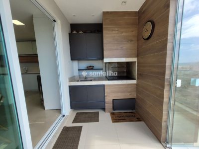Cobertura à venda com 206m², 2 quartos, 2 suítes, 3 vagas no bairro Campeche em Florianópolis - Foto 7