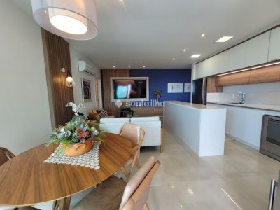 Cobertura à venda com 206m², 2 quartos, 2 suítes, 3 vagas no bairro Campeche em Florianópolis - Foto 2