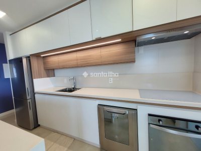 Cobertura à venda com 206m², 2 quartos, 2 suítes, 3 vagas no bairro Campeche em Florianópolis - Foto 6