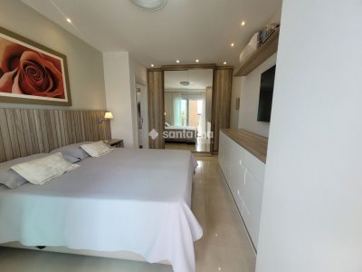 Cobertura à venda com 206m², 2 quartos, 2 suítes, 3 vagas no bairro Campeche em Florianópolis - Foto 11